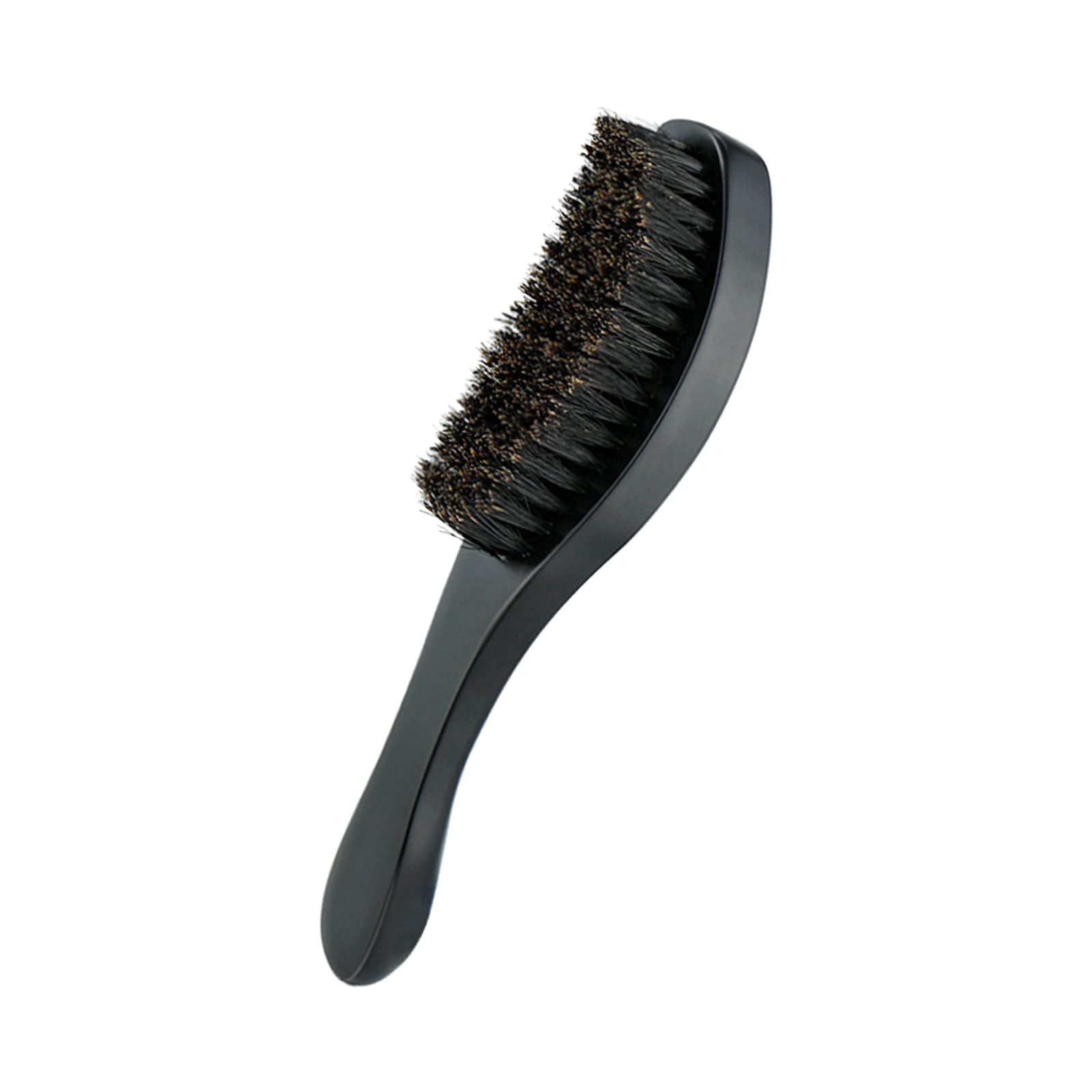 Jolof Store Magic Wave Brush – Soft Boar Bristle Detangling Hairbrush