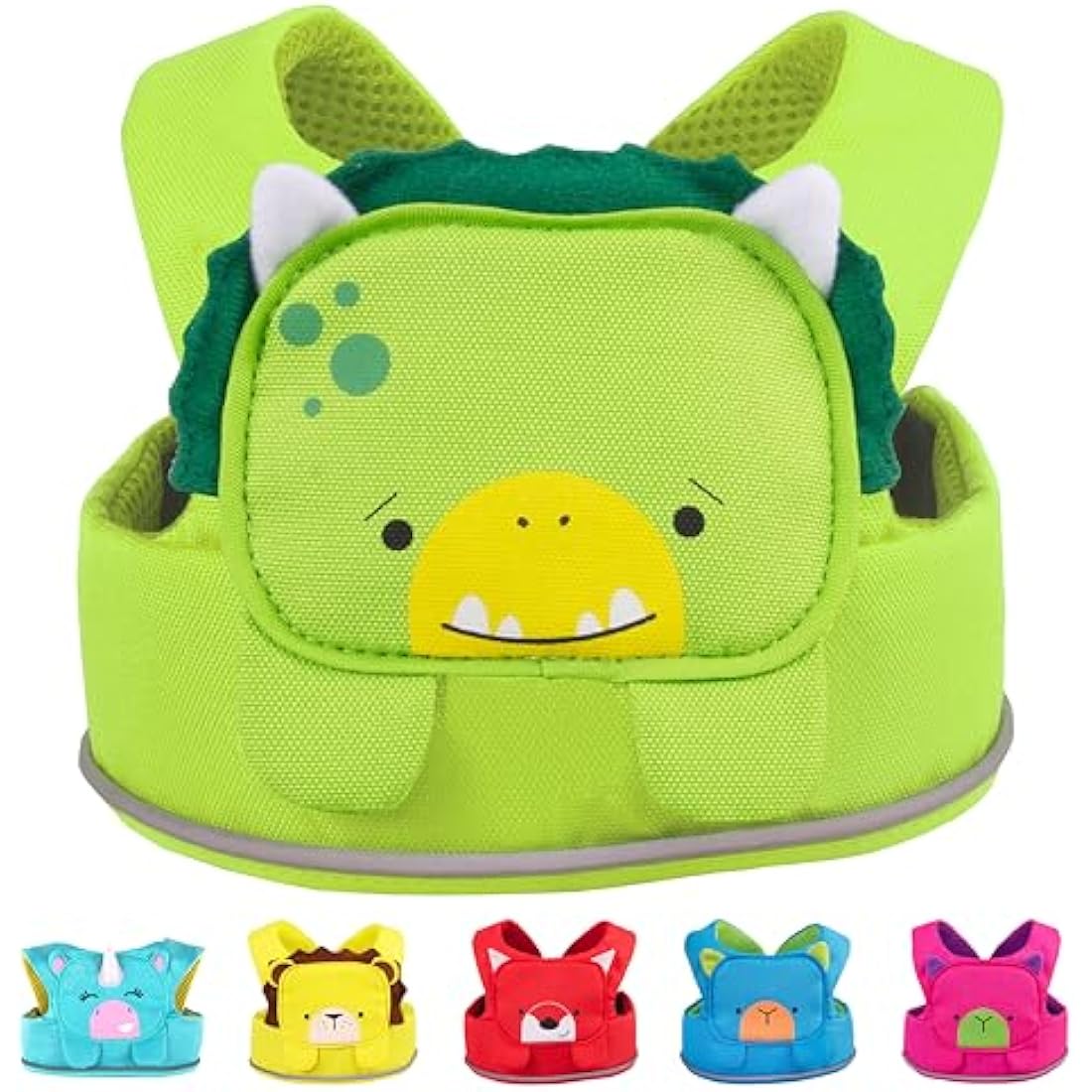 Trunki ToddlePak Baby Walking Reins & Safety Harness – Dudley Dinosaur