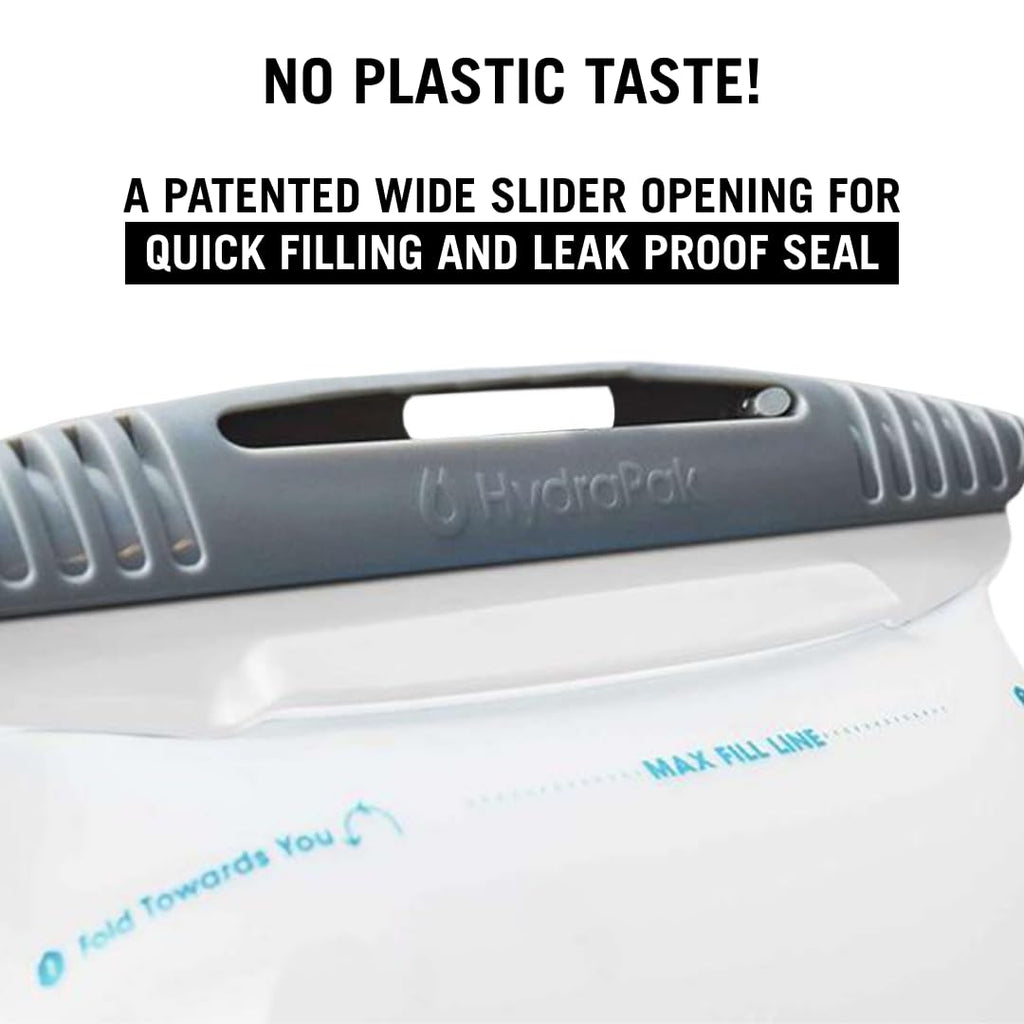 Uswe Elite 1.5L Hydration Bladder – Leak Proof Water Reservoir