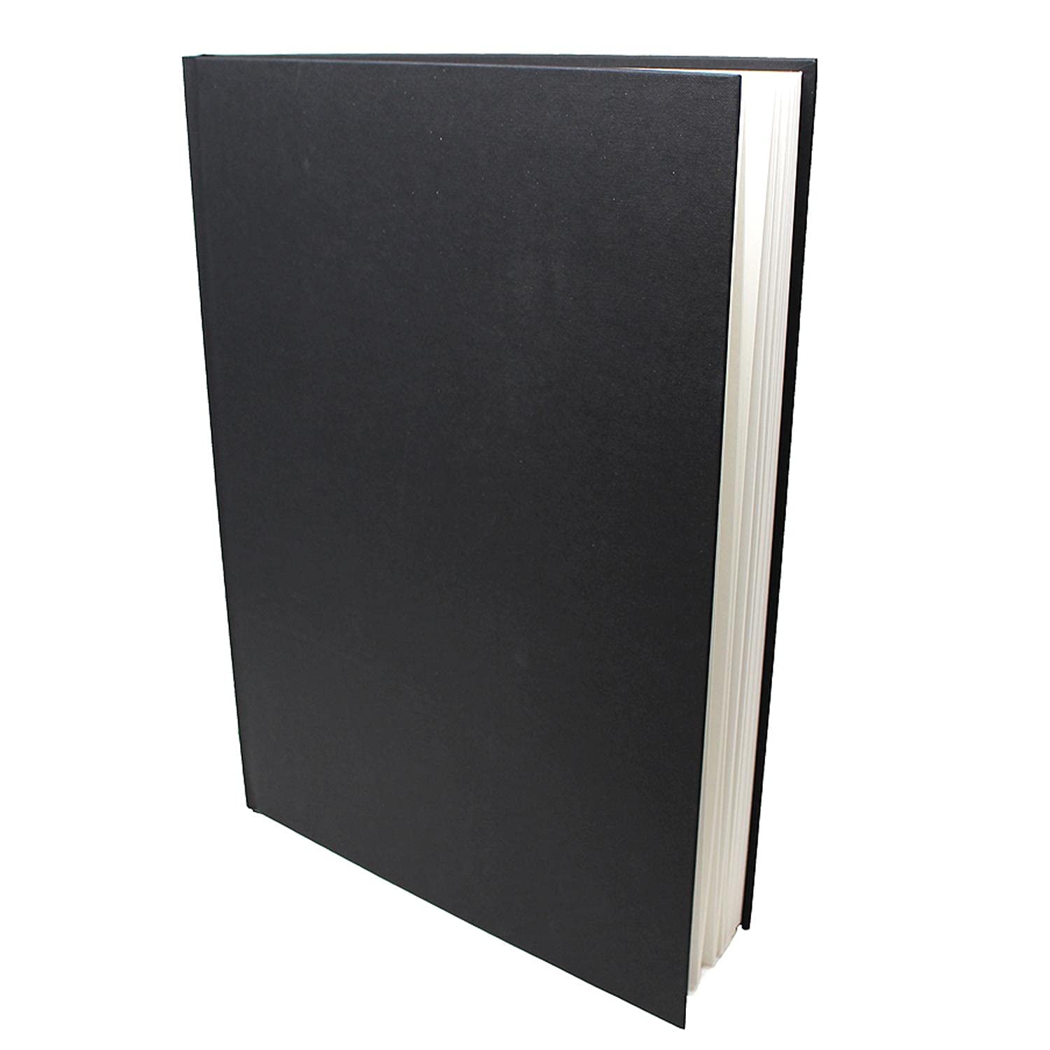 Artway Studio A3 Casebound Sketchbook | 170gsm Black Hardback Portrait