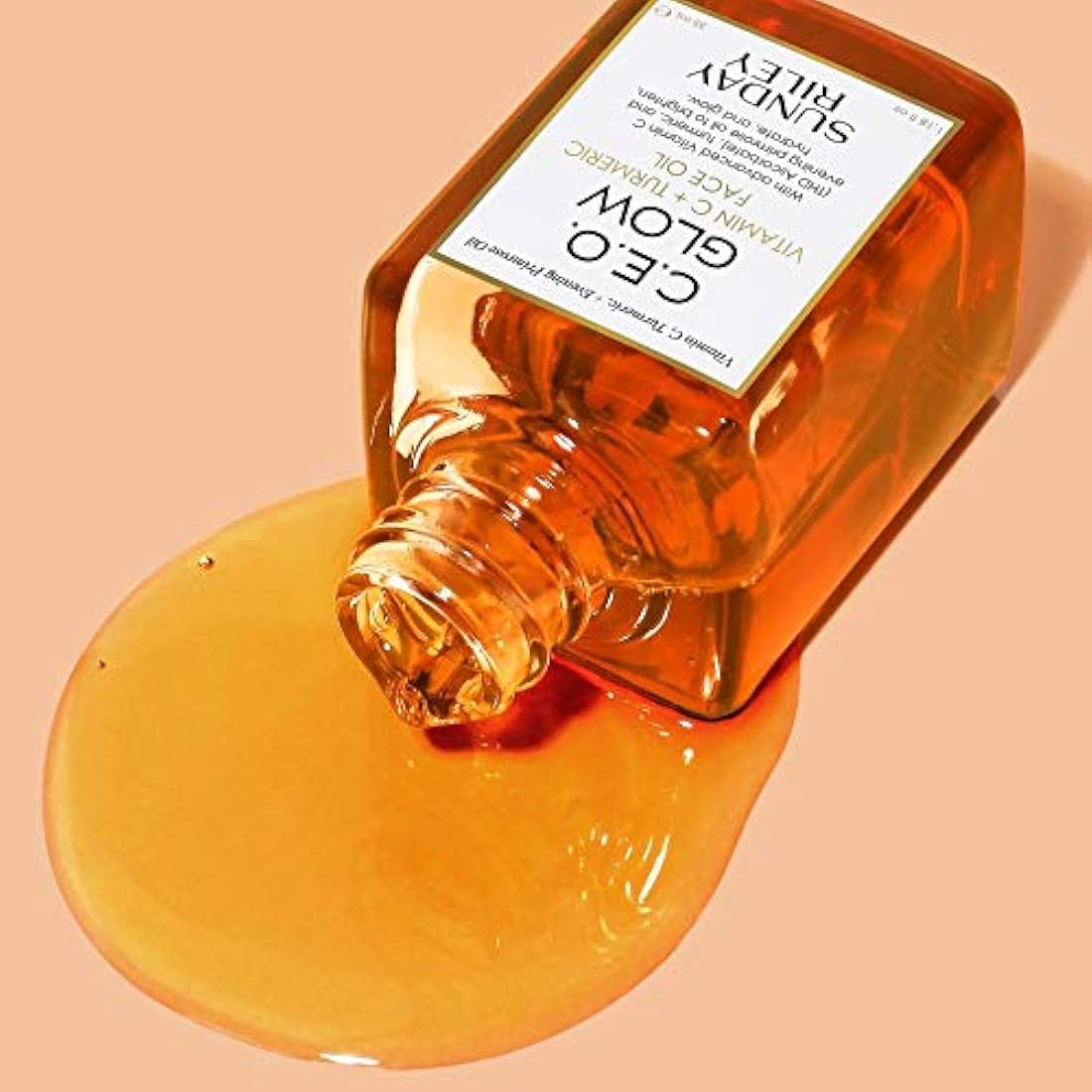 Sunday Riley C.E.O. Glow Vitamin C + Turmeric Face Oil - Brightening Serum