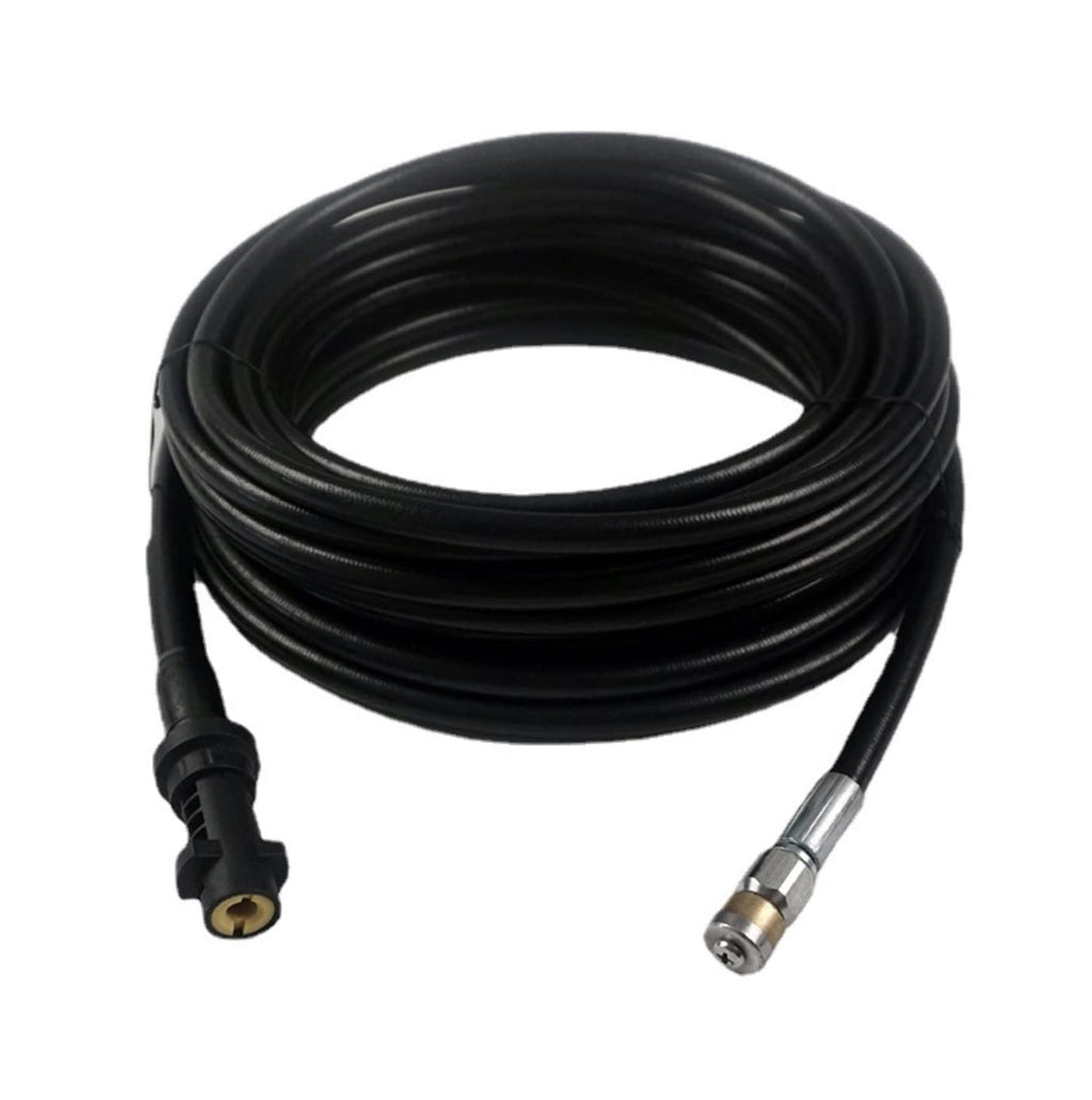 YUET 20M High Pressure Washer Sewer Jetter Kit for Karcher & LAVOR