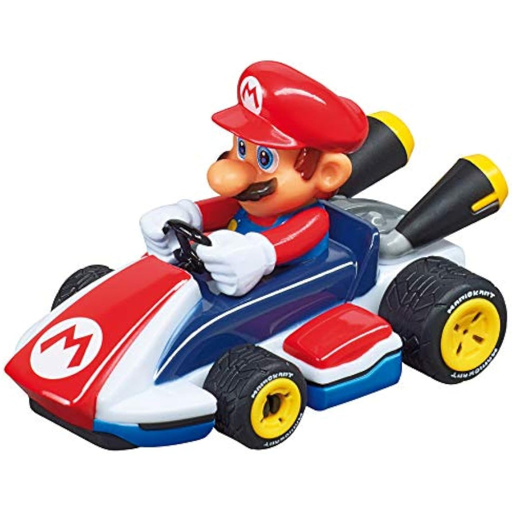 Carrera FIRST Mario Kart Slot Racing Track – 2.9m Nintendo Toy Set