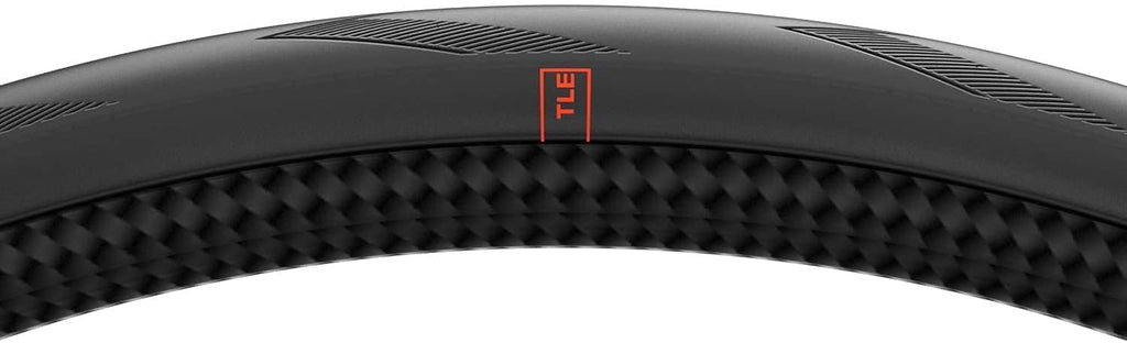 Schwalbe Pro One TLE Tubeless Road Bike Tire - Black - 700x25C