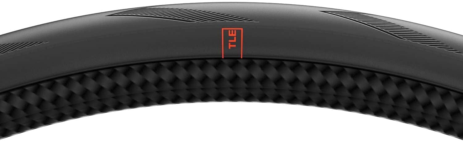 Schwalbe Pro One TLE Tubeless Road Bike Tire - Black - 700x25C