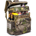 Laripwit 54-Can Insulated Cooler Backpack | Leak-Proof Picnic Rucksack
