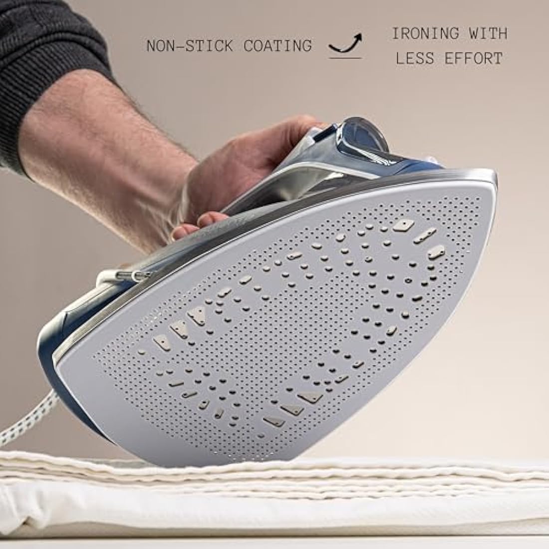 Erreke Iron Shoe Cover Protector | Non-Stick Aluminum Sole Plate