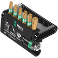 Wera Bit-Check 7 TX Diamond BiTorsion Torx Bit Set | 7-Piece Kit