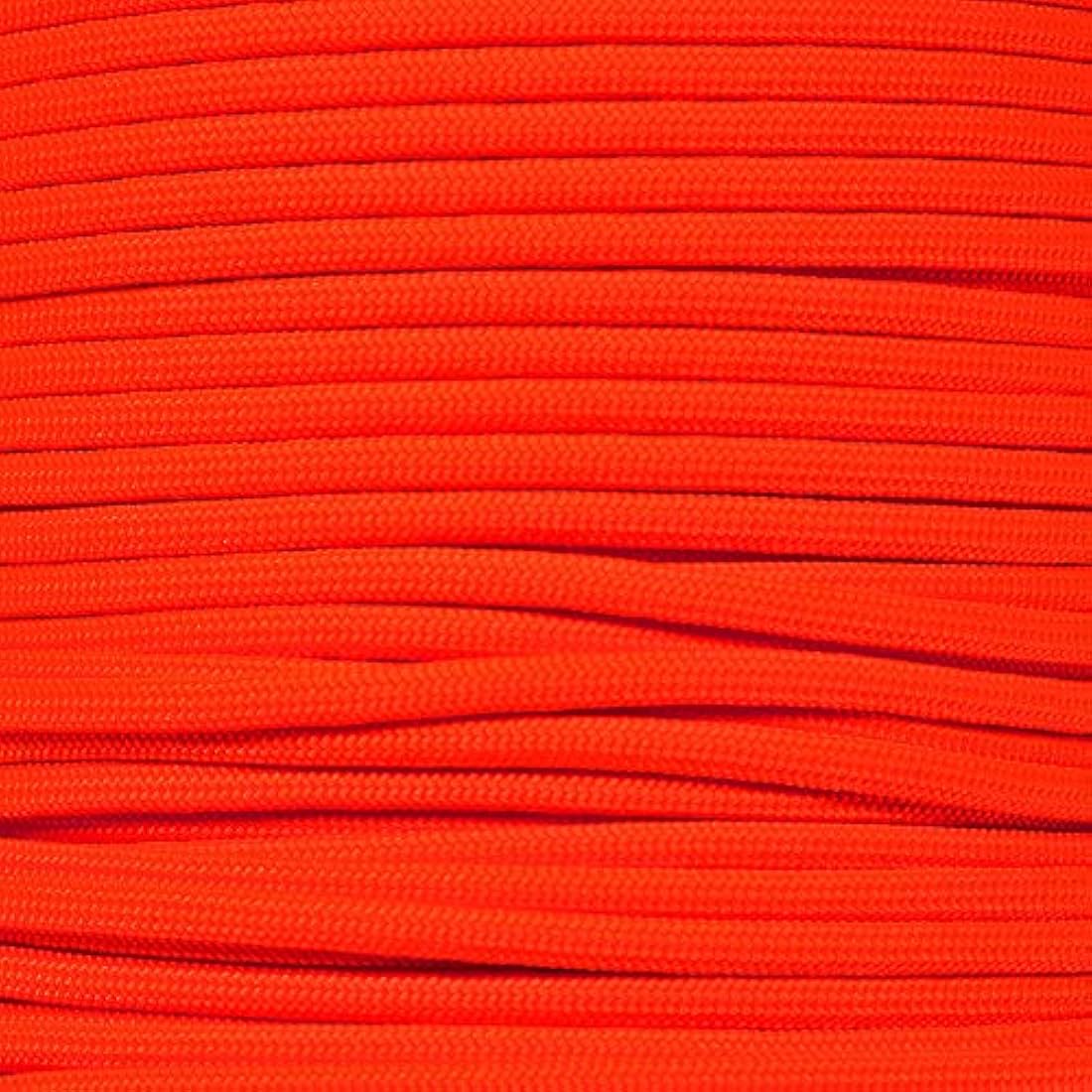 Paracord Planet 550lb Type III Nylon Paracord - 100 to 1000 Feet
