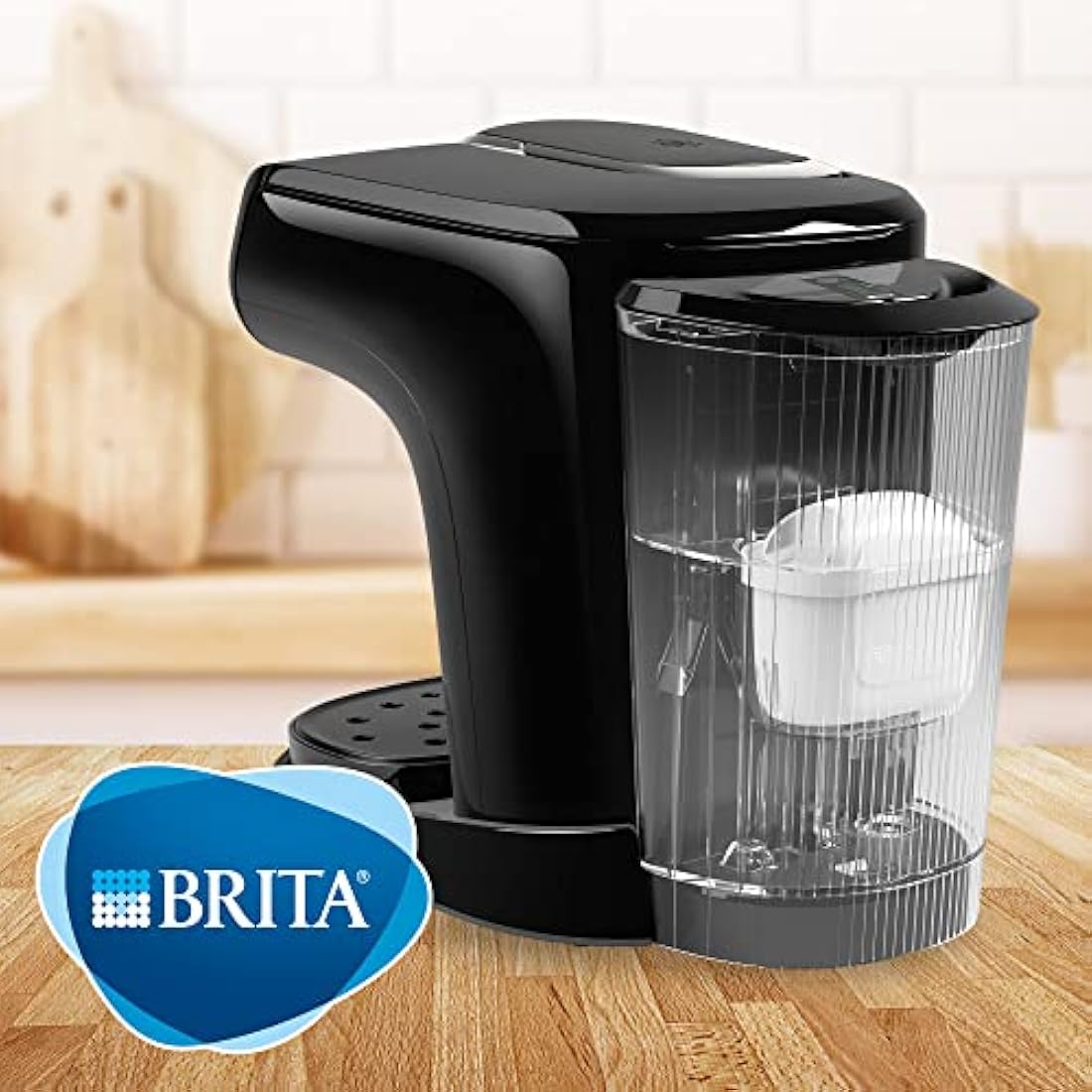 Bosch Tassimo My Way 2 Coffee Machine | 1.3L Pod Maker - Black