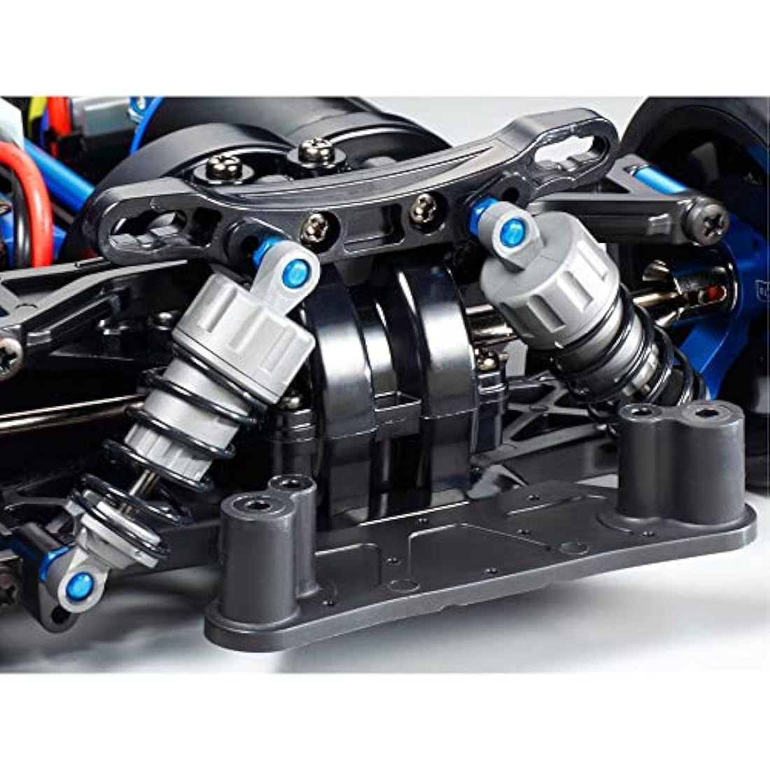 Tamiya TT-02R 1/10 RC Chassis Kit – High Performance Model Building
