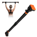 AETKFO Pull Up Bar for Doorway – No-Drill Adjustable Chin Up Bar, 200kg