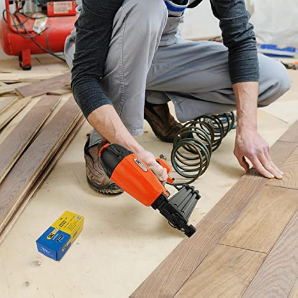 Tacwise DGN50V Air Brad Nailer - 18G Pneumatic Nail Gun (20-50mm)