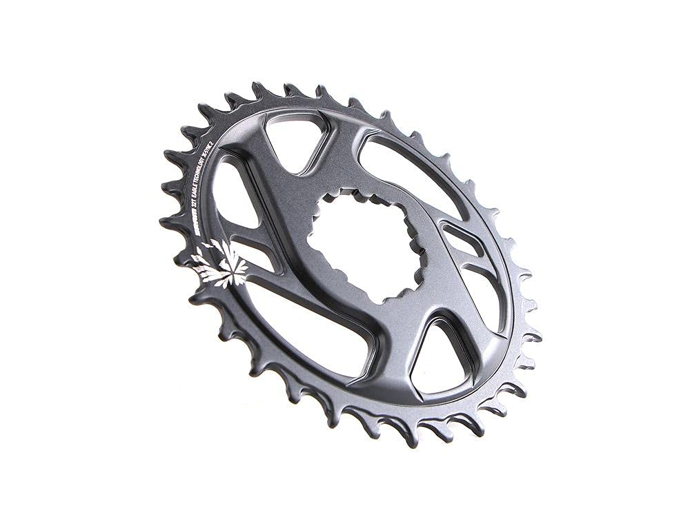 SRAM X-Sync 2 Eagle Chainring – 32T Direct Mount 3mm Boost Black