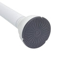 Jolof Store Stainless Steel Tension Rod | 85-126cm No-Drill Shower Rod