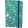 Boxclever Press Address Book – Hardcover Contact Organizer with Tabs