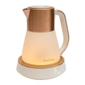Russell Hobbs Calm Electric Kettle | 1.7L Variable Temp Frosted Glass