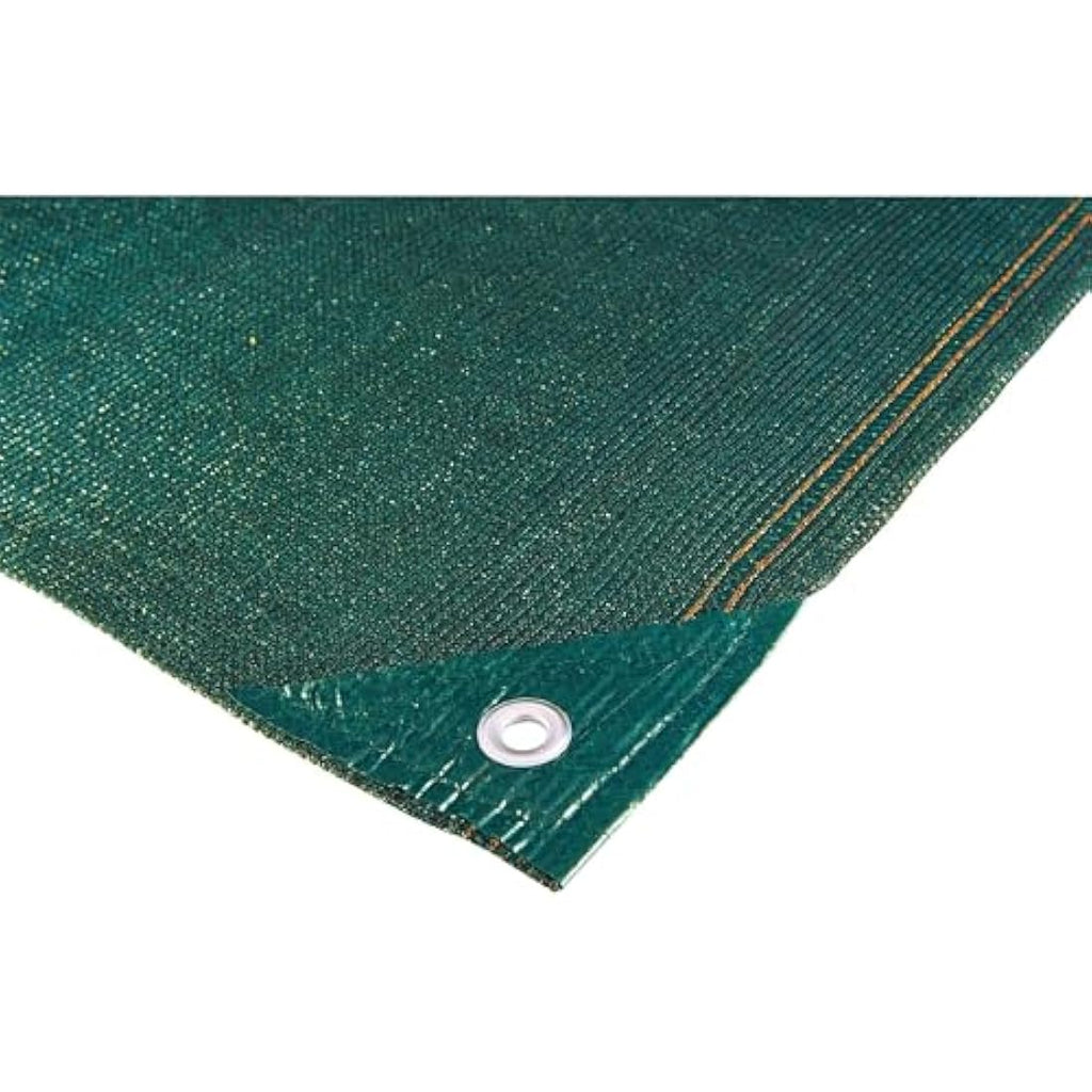 WerkaPro Malla de Ocultación Jardín - Polietileno Reforzado 300g/m2 - 10x1.5m