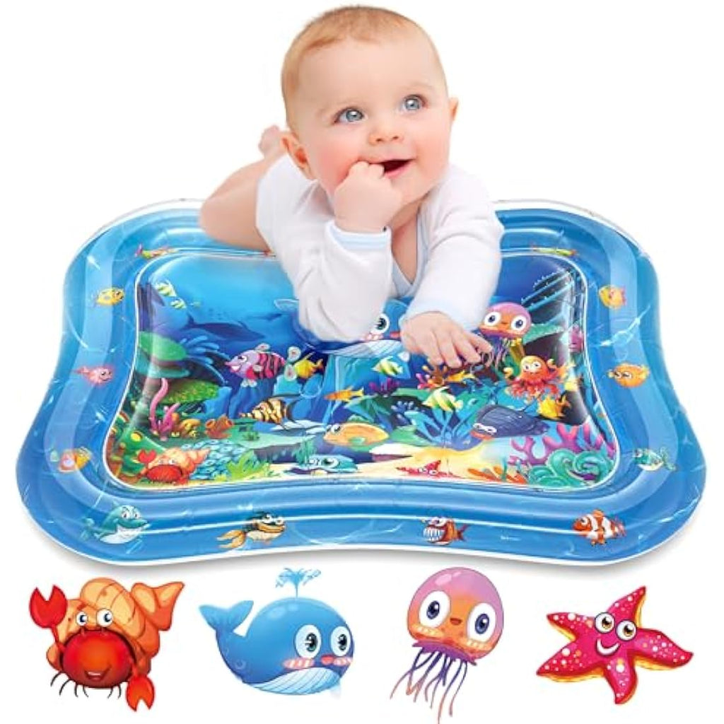 Infinno Inflatable Tummy Time Water Mat for Infants | Jolof Store