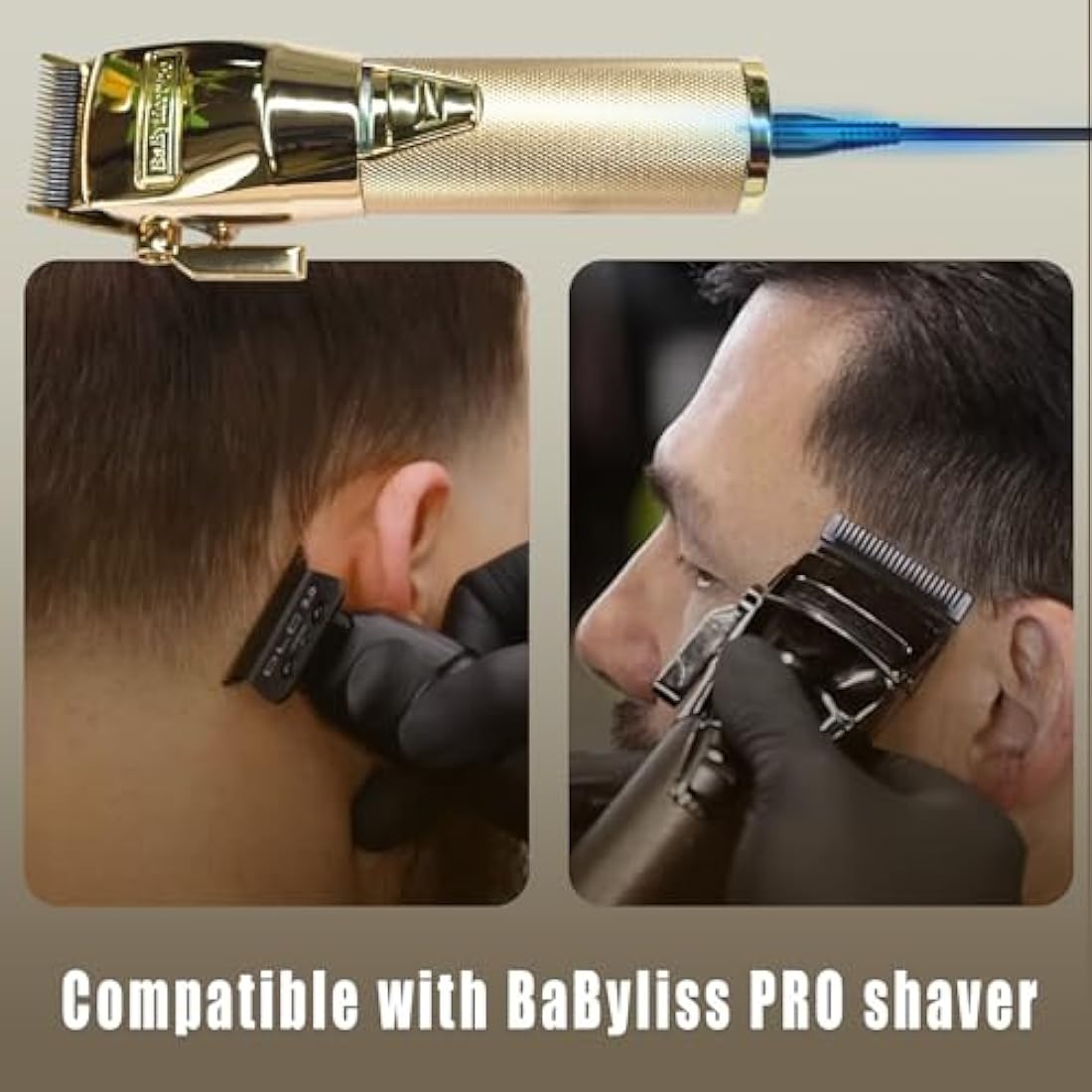Replacement Charger for BaByliss PRO FX870 FX788 FX787