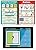 Daydream Education KS2 Maths & English Revision Guides | 2-Pack Study Posters