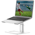 BoYata Laptop Stand – Height Adjustable Ergonomic Cooling Riser