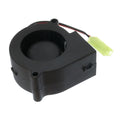 Dimplex SF6028SL Electric Fireplace Fan Motor Unit - DC 24V Replacement