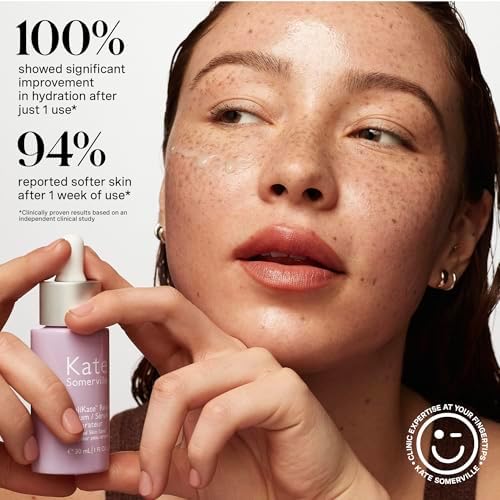 Kate Somerville DeliKate Recovery Serum | Hydrating Redness Relief, 30ml