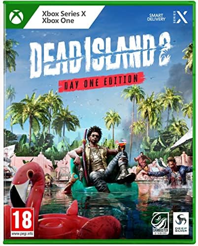 Dead Island 2 Day One Edition – Xbox Series X & Xbox One Zombie RPG