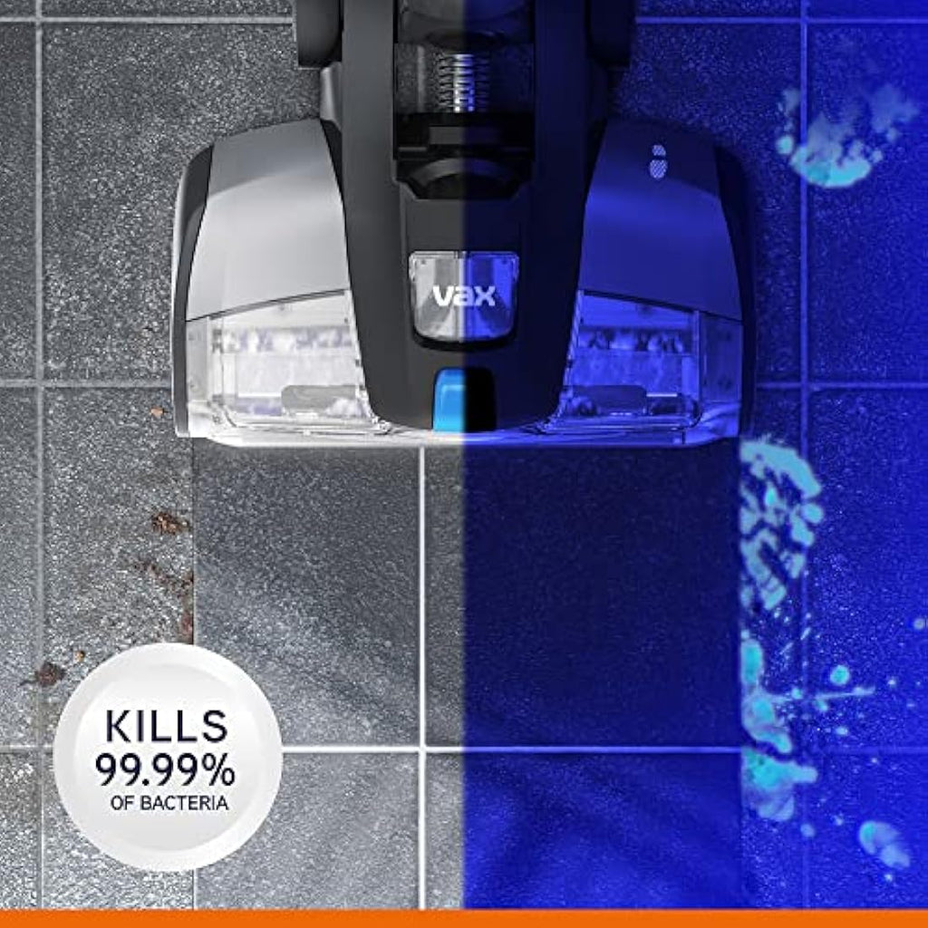 Vax Pet Steam Cleaner Detergent – Apple Burst Hard Floor Solution 1L