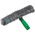 Unger ErgoTec Power Washer – 45cm Microfibre Window Cleaning Tool