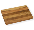 Vesta Homes Extra Large Acacia Wood Cutting Board | 18x12 Serving Block