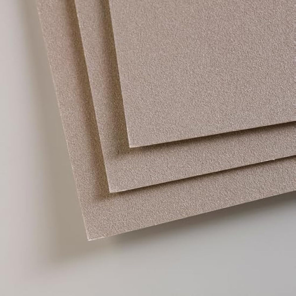 Clairefontaine Pastelmat Card Pad No.1 - 30x40cm - 12 Sheets Assorted