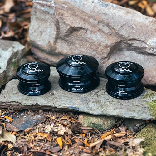 Funn Descend ZS66/46 MTB Lower Headset – 6061 Alloy Zero Stack