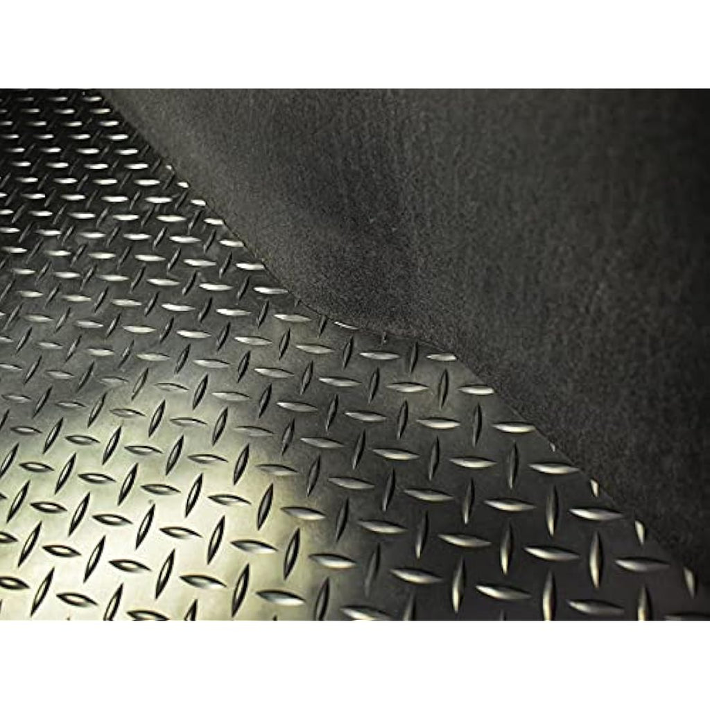 Peugeot 208 (2012-2019) Rubber Boot Liner | Tailored Fit