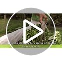 Haxnicks Giant Easy Net Tunnel – Large Plant Protection – 3m x 60cm