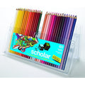 Prismacolor Scholar Colored Pencils – 60-Count Set for Art and Drawing