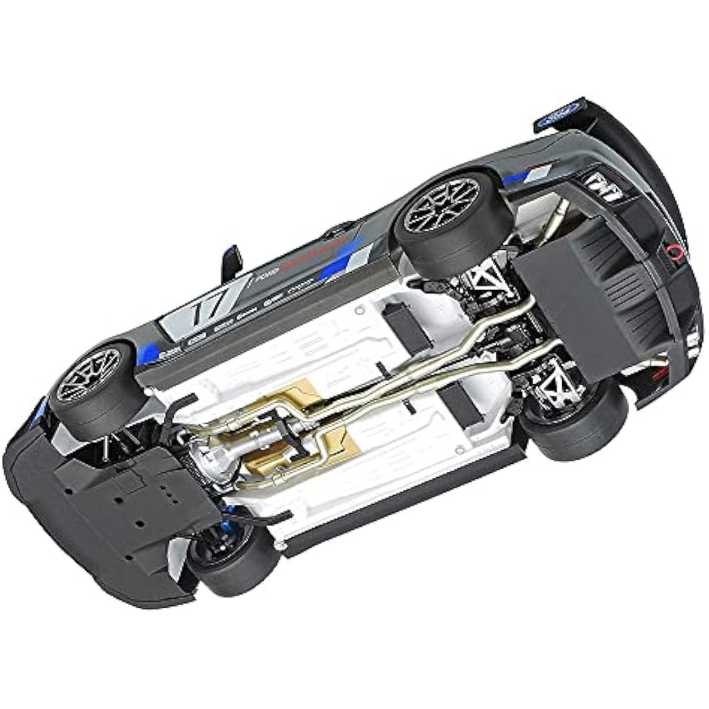 Tamiya Ford Mustang GT4 1/24 Scale Plastic Model Kit –