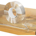 Clear Baby Proofing Edge Protector – 1m Nano Adhesive Strip