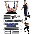 INNSTAR Portable Home Gym Set | Resistance Band Bench Press Kit