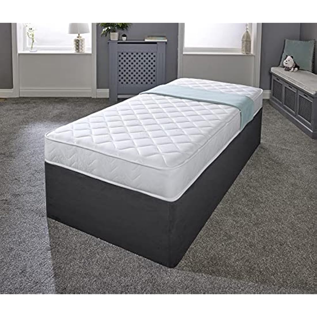 eXtreme Comfort Flame Essentials Single Mattress | Foam-Free Spring