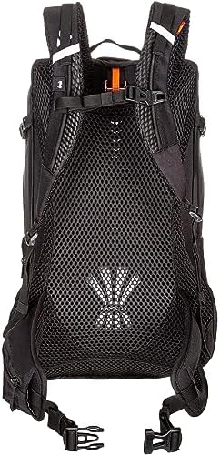VAUDE Tremalzo 22 - Unisex Cycling & Hiking Backpack - 22L Daypack
