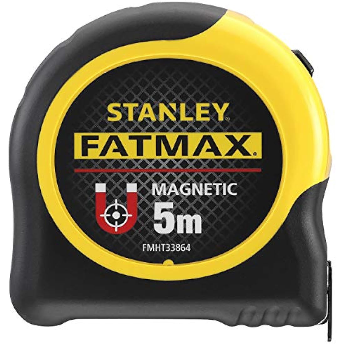 Stanley Blade Armor Metric Tape Measure – 5M Shock Resistant Tool