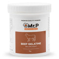 Mr.P Ingredients Beef Gelatine Powder – 1kg 250 Bloom Halal & Gluten Free