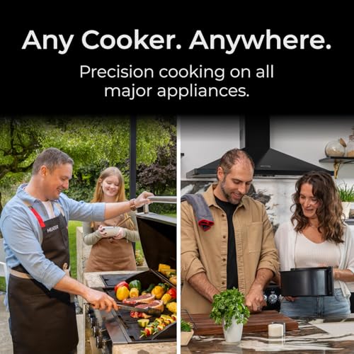 MEATER Pro 2 Plus | Wireless Smart Meat Thermometer – Waterproof