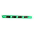 16-Port Gigabit PoE+ Injector | 802.3at 1U Rackmount GAT-16-1U