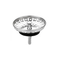 JOOTUEPO 84mm Kitchen Sink Plug Strainer Stainless Steel Strainers