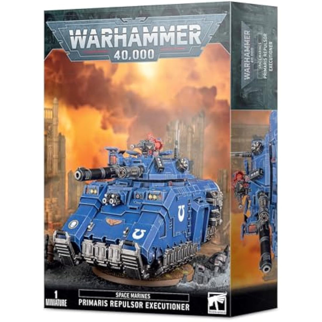 Warhammer 40,000 Space Marines Primaris Repulsor Executioner Model Kit
