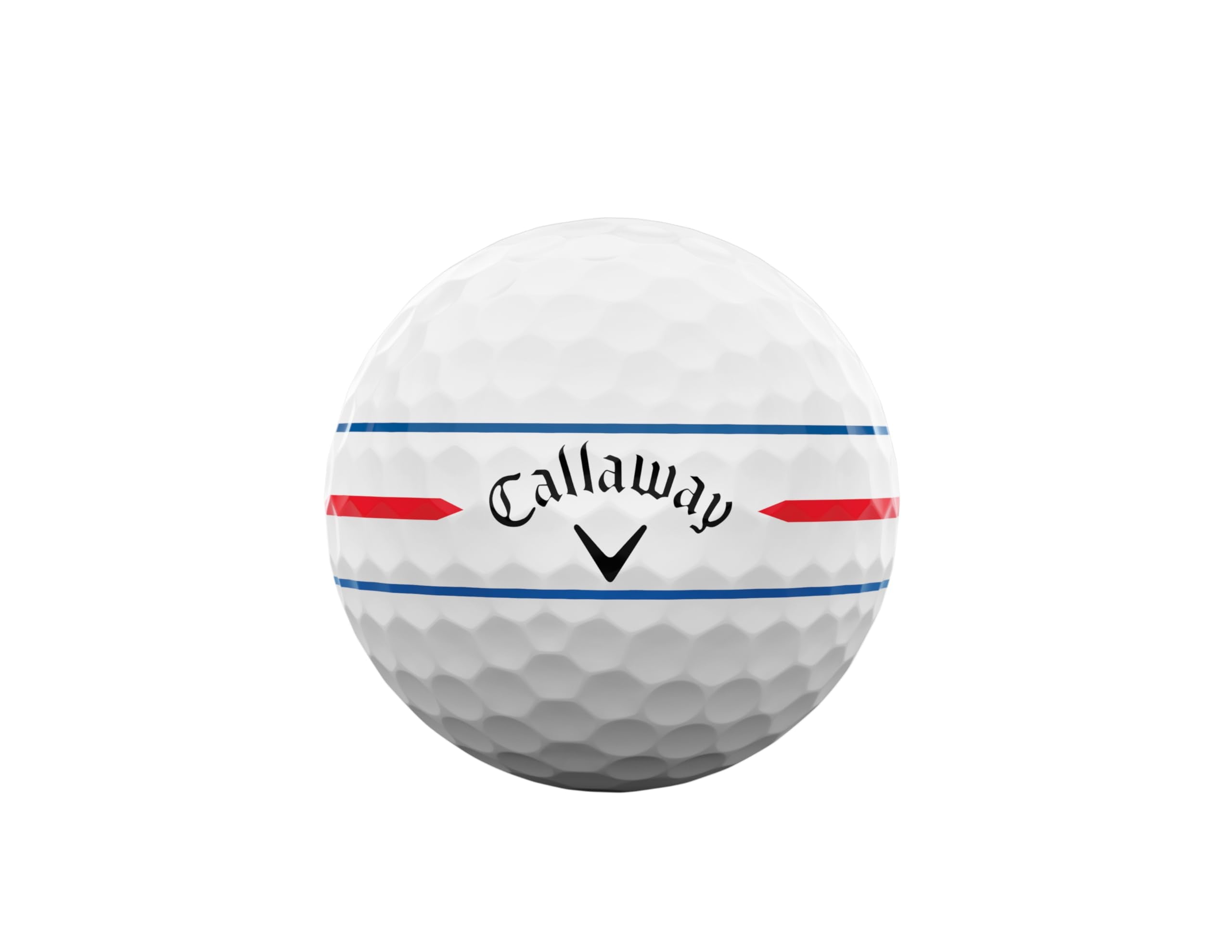 Callaway Chrome Soft 2024 Golf Balls – White 360 Triple Track