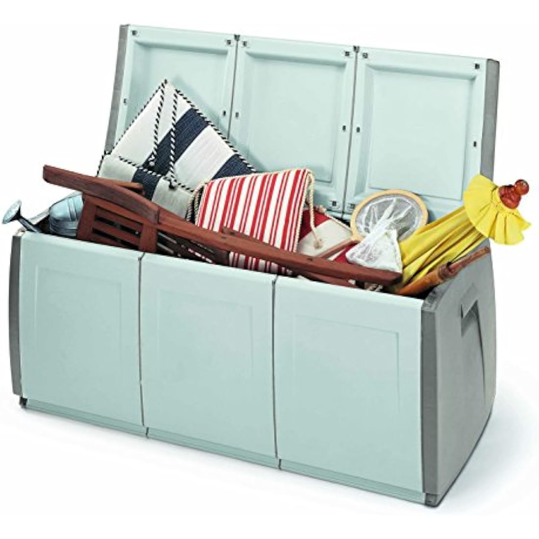 Terry In & Out Box 140 - 360L Weatherproof Recycled Plastic Trunk